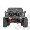 Pare chocs avant acier Rough Country (avec porte treuil) pour Jeep Cherokee XJ - RC10570