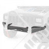 Pare chocs avant acier Rough Country (avec porte treuil) pour Jeep Cherokee XJ - RC10570