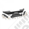Pare chocs avant acier Rough Country (avec porte treuil) pour Jeep Cherokee XJ - RC10570