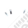 Kit de 3 relocalisations de durites de frein - Jeep CJ7, Wrangler YJ, TJ, Cherokee XJ et Grand Cherokee ZJ / ZG