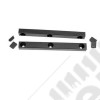 RC1622TC Kit de rabaissement de boíte de transfert en Polyuréthane (de 2'' à 4'' de réhausse) Jeep Wrangler YJ, TJ