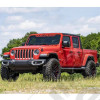 Kit réhausse avant avec cales +2.5" (+6.35cm) - Jeep Gladiator JT - RC63400 / RCK63400 / 63400