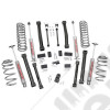 Kit réhausse +4" (+10.16 cm) Rough Country - Jeep Grand Cherokee ZJ / ZG