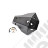 Sabot de protection en acier pour pont arrière dana 44 pour Jeep Wrangler JK 