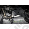 Sabot de protection en acier pour pont arrière dana 44 pour Jeep Wrangler JK 