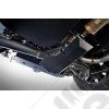 Sabot de protection en acier pour pont arrière dana 44 pour Jeep Wrangler JK 