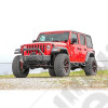 Kit de marchepieds Rough Country - Jeep Wrangler JL Unlimited (4 portes) - RC90769A / 90769A