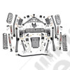 Kit rehausse Long Arm 4'' Rough Country Jeep Grand Cherokee WJ, WG