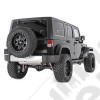 Kit réhausse +4" (+10.16 cm) X Series Rough Country - Jeep Wrangler JK - RCK67430 / RC67430 / RC-67430