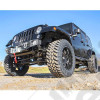 Kit réhausse +4" (+10.16 cm) X Series Rough Country - Jeep Wrangler JK - RCK67430 / RC67430 / RC-67430