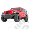 Kit réhausse Rough Country +2.5" (+6.35cm) pour Jeep Wrangler JL - RC67731 / RCK67731 / 67731