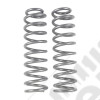 RE1370 Kit de 2 ressorts avant Rubicon Express +2.5" pour Jeep Wrangler JK 2 portes et +3.5" pour Jeep Wrangler JK Unlimited 4 portes