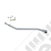 Barre Panhard arrière réglable renforcée (pour réhausse de 2" à 5") - Jeep Wrangler TJ - ECPJTB401