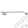 Barre Panhard arrière réglable (pour réhausse de 3" à 6") - Jeep Grand Cherokee ZJ / ZG