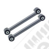 Kit de 2 tirants de pont renforcé inférieur avant (fixe pour 0" à 3") Rubicon Express pour Jeep Wrangler TJ