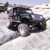 Kit réhausse de suspension +2.5" (+6.35cm) Rubicon Express pour Jeep Wrangler YJ 