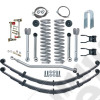 Kit réhausse +4.5" (+11.43cm) - Rubicon Express - RE6130 - Jeep Cherokee XJ
