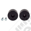 Kit réhausse +2.5" (+6.35cm) Rubicon Express - Jeep Wrangler JK - RE7141