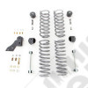 Kit réhausse +2.5" (+6.35cm) Rubicon Express - Jeep Wrangler JK - RE7141