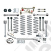 Kit réhausse 4.5" (+11.50cm) Rubicon Express, Jeep Grand Cherokee ZJ, ZG