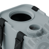 Réservoir d'eau Hydratation GO de 11 litres Dometic - Couleur Glacier (bleu) - DO9600050827