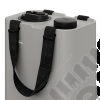 Réservoir d'eau Hydratation GO de 11 litres Dometic - Couleur Ash (gris) - DO9600050826
