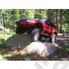 Kit Réhausse 4" Long Arm Grand Cherokee WJ