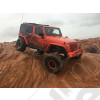 Pack relooking Rallye pour 3.8L V6 Jeep Wrangler JK Unlimited (4 portes)