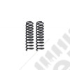 Kit de 2 ressorts avant +6" (+15.24cm) pour Jeep Grand Cherokee WJ, WG