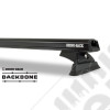 Kit galerie avec 3 barres de toit Rhino-Rack avec système Backbone pour Jeep Wrangler JL Unlimited (4 portes) - 1579.39RRBB / RHR-JB0882 / RHR-RJLB1 + RHR-QMHD05 x3 + RHR-RCL6 + RHR-RB1500B x3