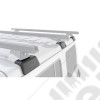 Kit galerie avec 3 barres de toit Rhino-Rack avec système Backbone pour Jeep Wrangler JL Unlimited (4 portes) - 1579.39RRBB / RHR-JB0882 / RHR-RJLB1 + RHR-QMHD05 x3 + RHR-RCL6 + RHR-RB1500B x3