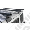 Kit galerie avec 3 barres de toit Rhino-Rack avec système Backbone pour Jeep Wrangler JL Unlimited (4 portes) - 1579.39RRBB / RHR-JB0882 / RHR-RJLB1 + RHR-QMHD05 x3 + RHR-RCL6 + RHR-RB1500B x3