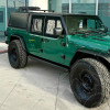 Hardtop Rival en aluminium pour Jeep Gladiator JT - RICAN.2740B.D