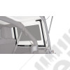 Galerie de toit Rhino-Rack BackBone avec plateau pour Jeep Wrangler JK Unlimited (4 portes) 