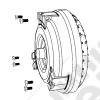 Convertisseur de couple pour 2.8L CRD 200ch. Jeep Wrangler JK