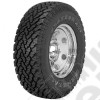 Pack de 5 roues complètes (montées et équilibrées) en 35/12.50R17 - entraxe: 5x127 - ET: +12 avec pneumatiques tout terrain