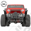 Double Amortisseur de direction renforcé - Jeep Wrangler JK - A partir de 2'' de réhausse minimum - JS99108DRC / RC87349