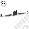 Double Amortisseur de direction renforcé - Jeep Wrangler JK - A partir de 2'' de réhausse minimum - JS99108DRC / RC87349
