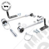 Kit de biellettes déconnectables avant 3.5" à 6" pour Jeep Wrangler JK - RE1132 / 1132 / RC1146 