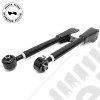 Kit de 2 tirants de pont supérieur avant réglable (RC X-Flex) (de 0" à 6" de réhausse) Jeep Wrangler TJ, Cherokee XJ et Grand Cherokee ZJ, ZG