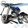 Kit réhausse +2.5" (+6.35 cm) avec 4 cales en acier (sans amortisseurs) - Jeep Wrangler JK - K3002JS / RC635