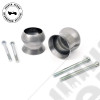 Extension d'échappement moteur 3.6L V6 - Jeep Wrangler JK