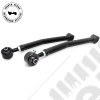 Kit de 8 tirants de pont renforcés et réglables Rough Country pour réhausse 3" à 6" Jeep Wrangler JK