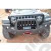 Pare chocs avant acier avec porte treuil RSE pour Jeep Wrangler JL