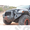 Pare chocs avant acier avec porte treuil RSE pour Jeep Wrangler JL