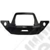 Pare chocs avant acier avec porte treuil RSE pour Jeep Wrangler JL