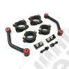 Kit réhausse +2" (+5cm) - Jeep Compass MK et Patriot MK - RT21053