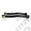 Kit tirants de pont renforcé avant inférieur réglable (réhausse de 0" à 6") RT Offroad Jeep Wrangler JK - RT21059