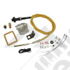 Kit de commande manuelle par câble pour pont avant dana 30, Jeep Wrangler YJ, Cherokee XJ