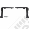 Kit Encadrement (entourage) de portes - Jeep Wrangler JK (2 portes) - RT25001